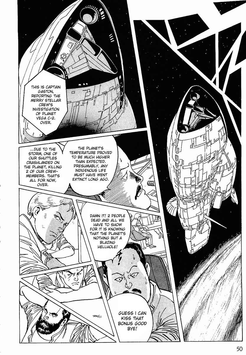 Stardust Memories Chapter 3 page 5 - Chapter 3: The Secret of Merry Stellar