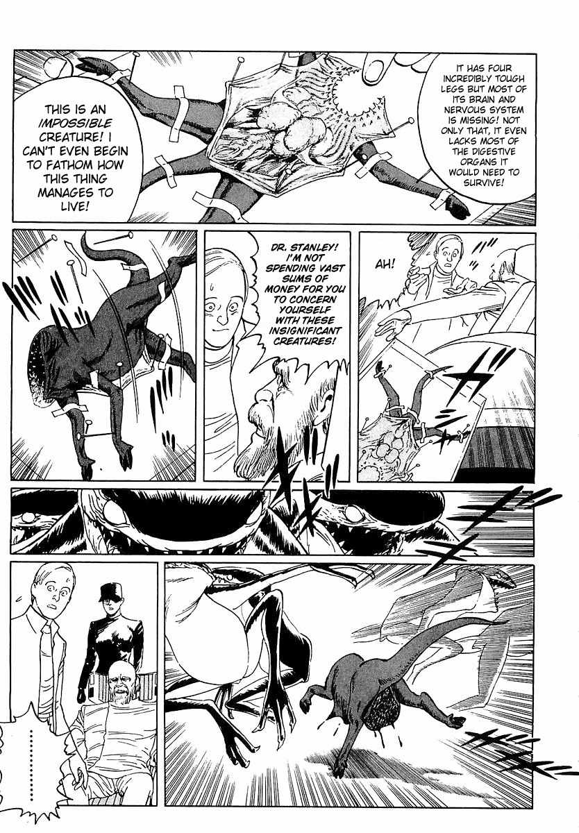 Stardust Memories Chapter 4 page 11 - Chapter 4: The Centaur of Sagittarius