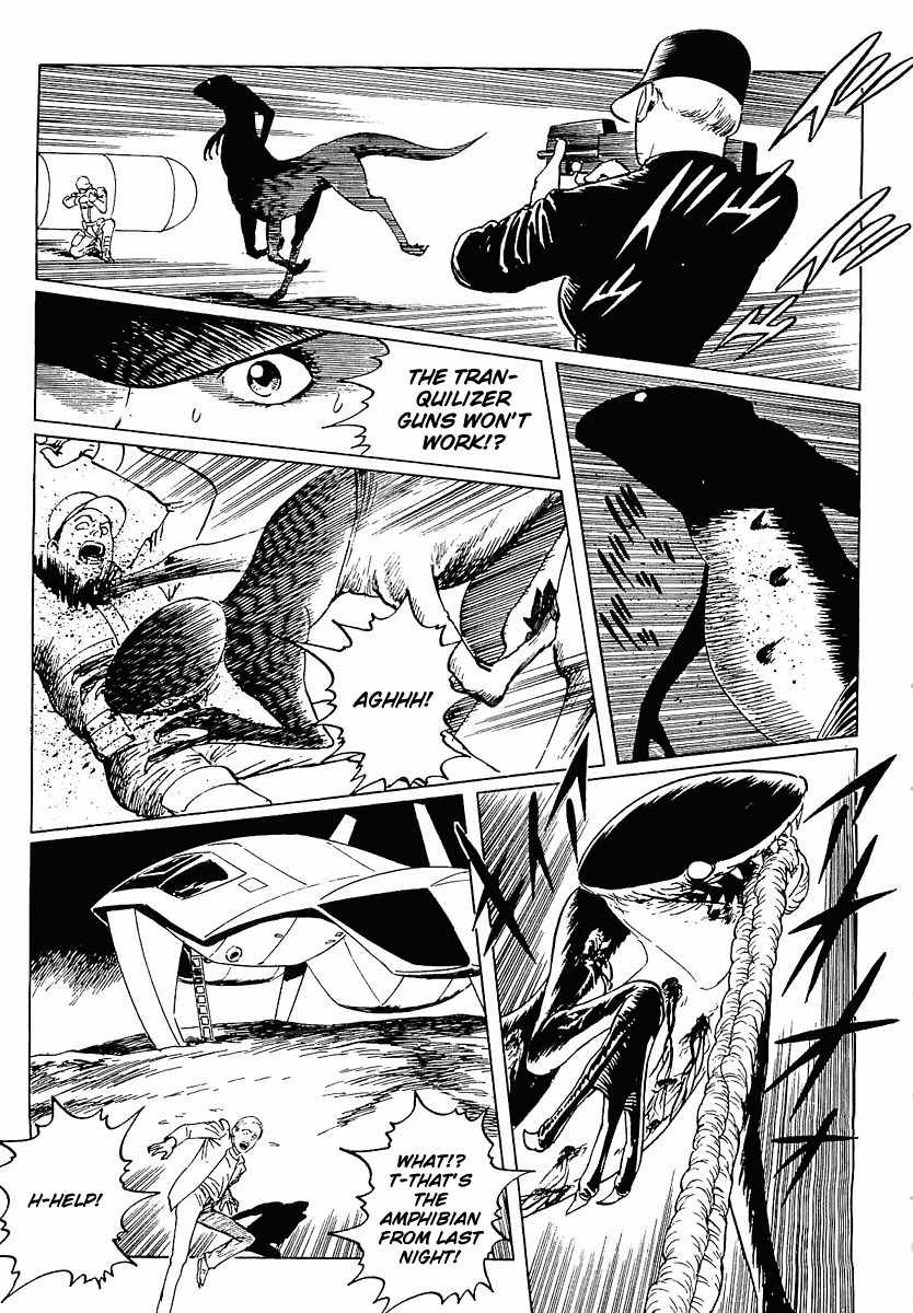 Stardust Memories Chapter 4 page 15 - Chapter 4: The Centaur of Sagittarius