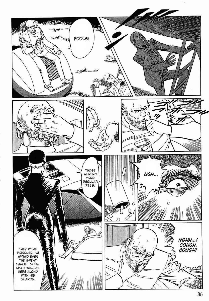 Stardust Memories Chapter 4 page 16 - Chapter 4: The Centaur of Sagittarius