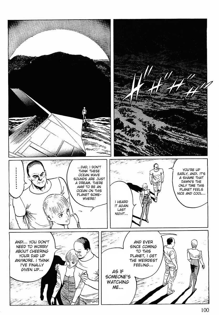 Stardust Memories Chapter 5 page 10 - Chapter 5: The Sea of Cetus