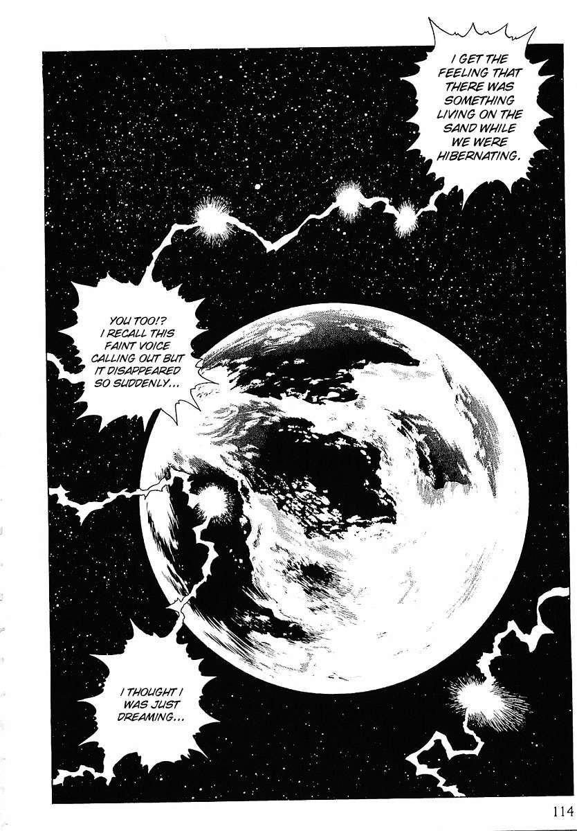 Stardust Memories Chapter 5 page 24 - Chapter 5: The Sea of Cetus