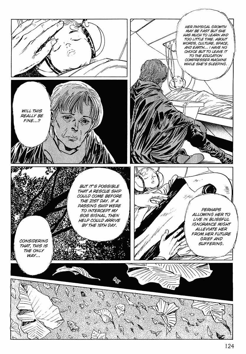 Stardust Memories Chapter 6 page 10 - Chapter 6: Cess Ivory's 21 Days