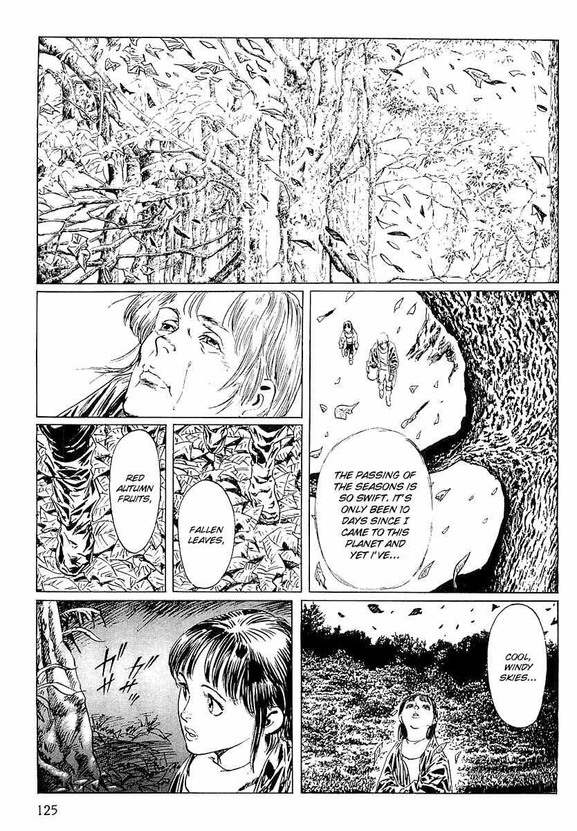 Stardust Memories Chapter 6 page 11 - Chapter 6: Cess Ivory's 21 Days
