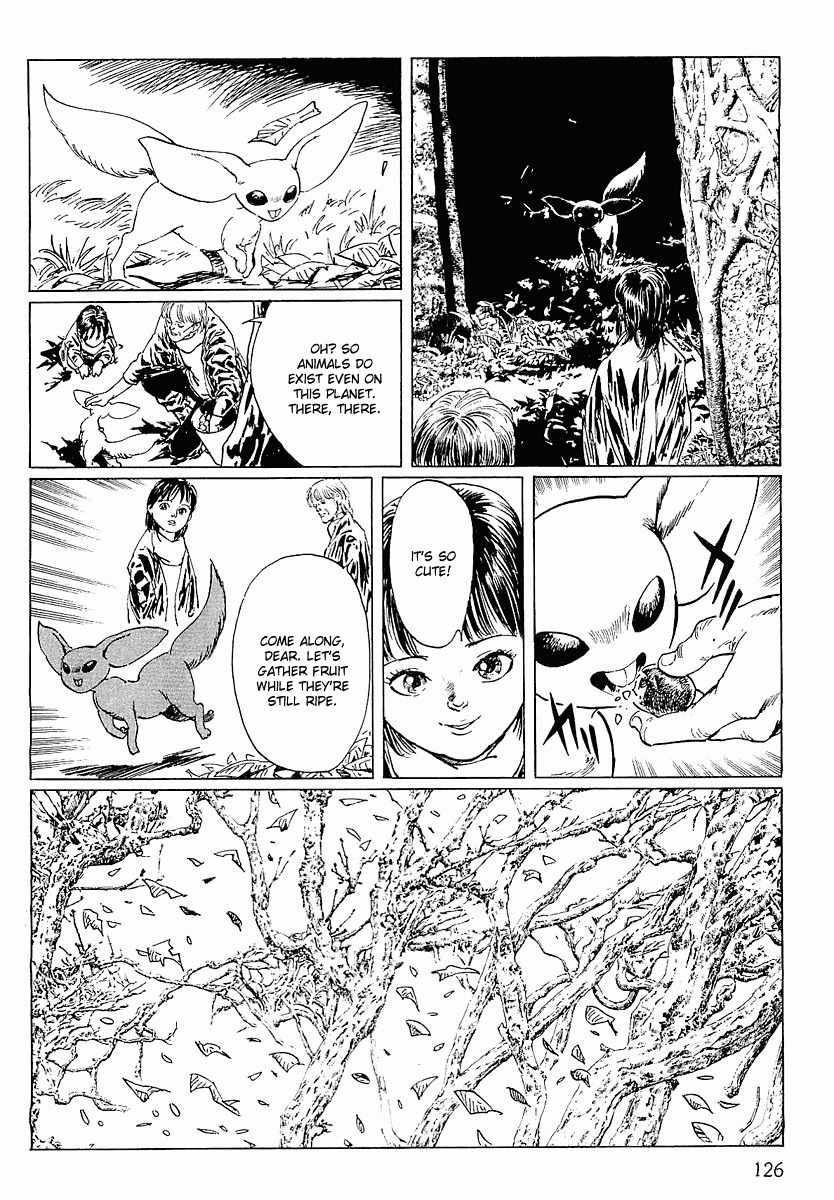 Stardust Memories Chapter 6 page 12 - Chapter 6: Cess Ivory's 21 Days