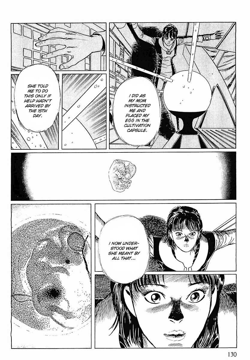 Stardust Memories Chapter 6 page 16 - Chapter 6: Cess Ivory's 21 Days