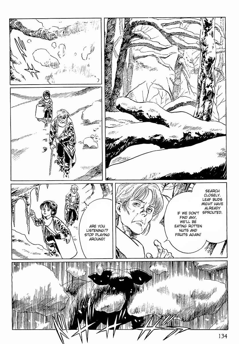 Stardust Memories Chapter 6 page 20 - Chapter 6: Cess Ivory's 21 Days