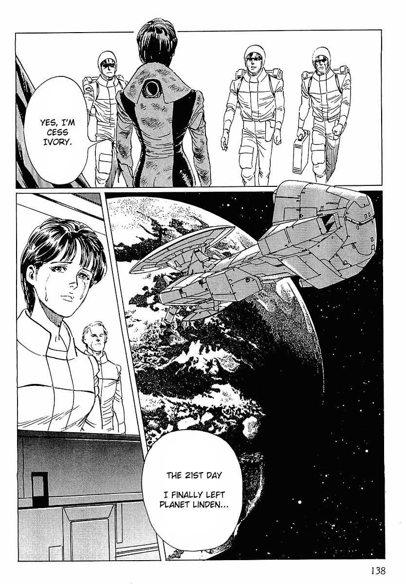 Stardust Memories Chapter 6 page 24 - Chapter 6: Cess Ivory's 21 Days