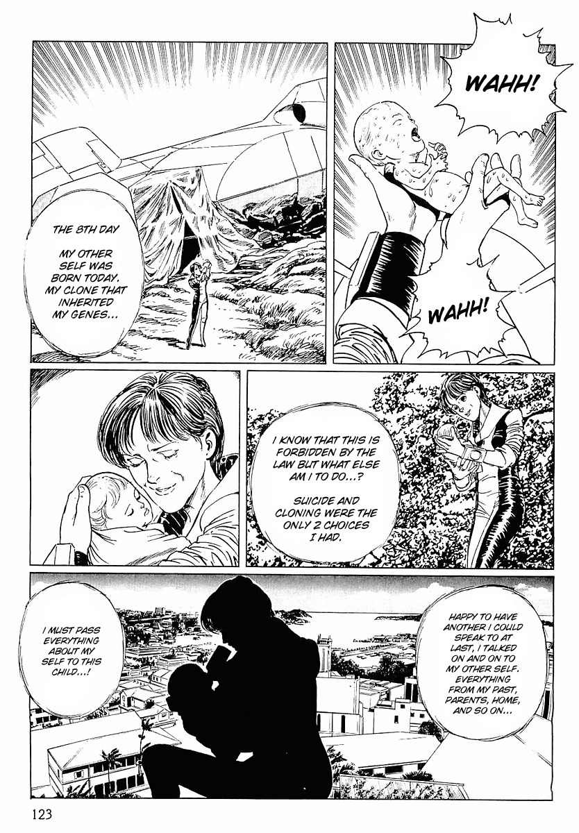 Stardust Memories Chapter 6 page 9 - Chapter 6: Cess Ivory's 21 Days