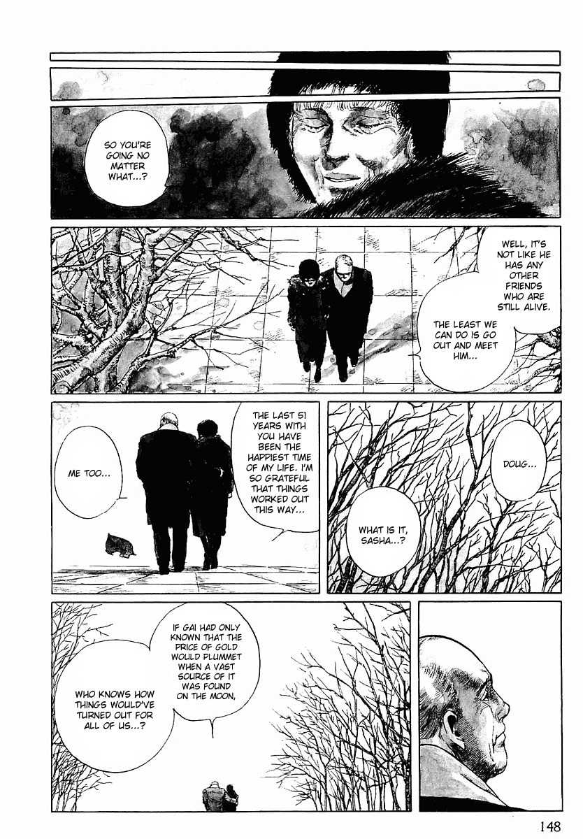 Stardust Memories Chapter 7 page 10 - Chapter 7: The Urashima Effect