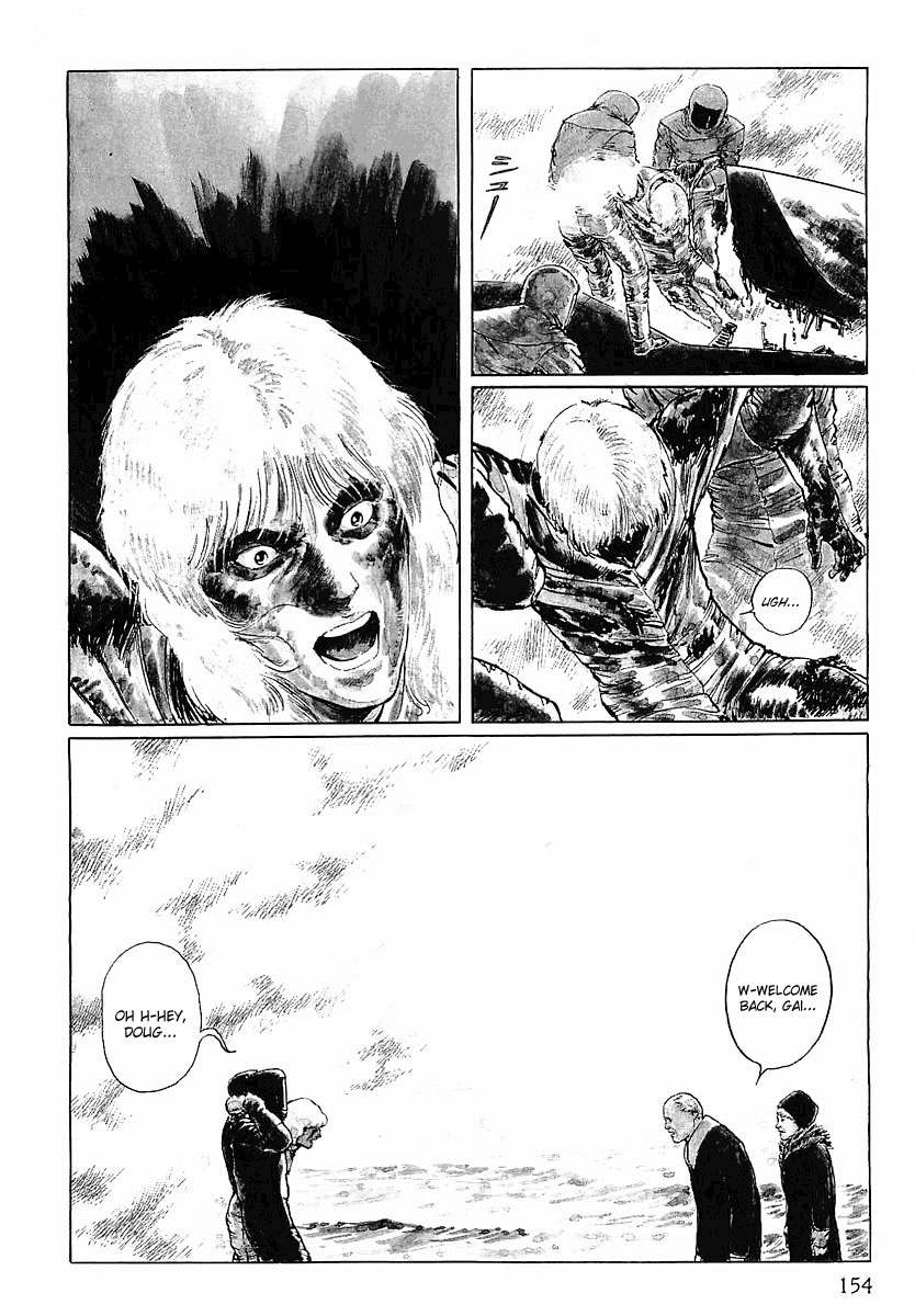 Stardust Memories Chapter 7 page 16 - Chapter 7: The Urashima Effect