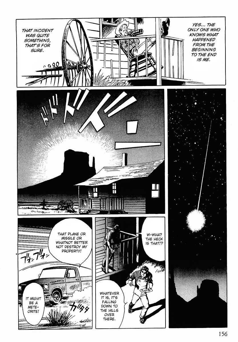 Stardust Memories Chapter 8 page 2 - Chapter 8: War of the Wrolds