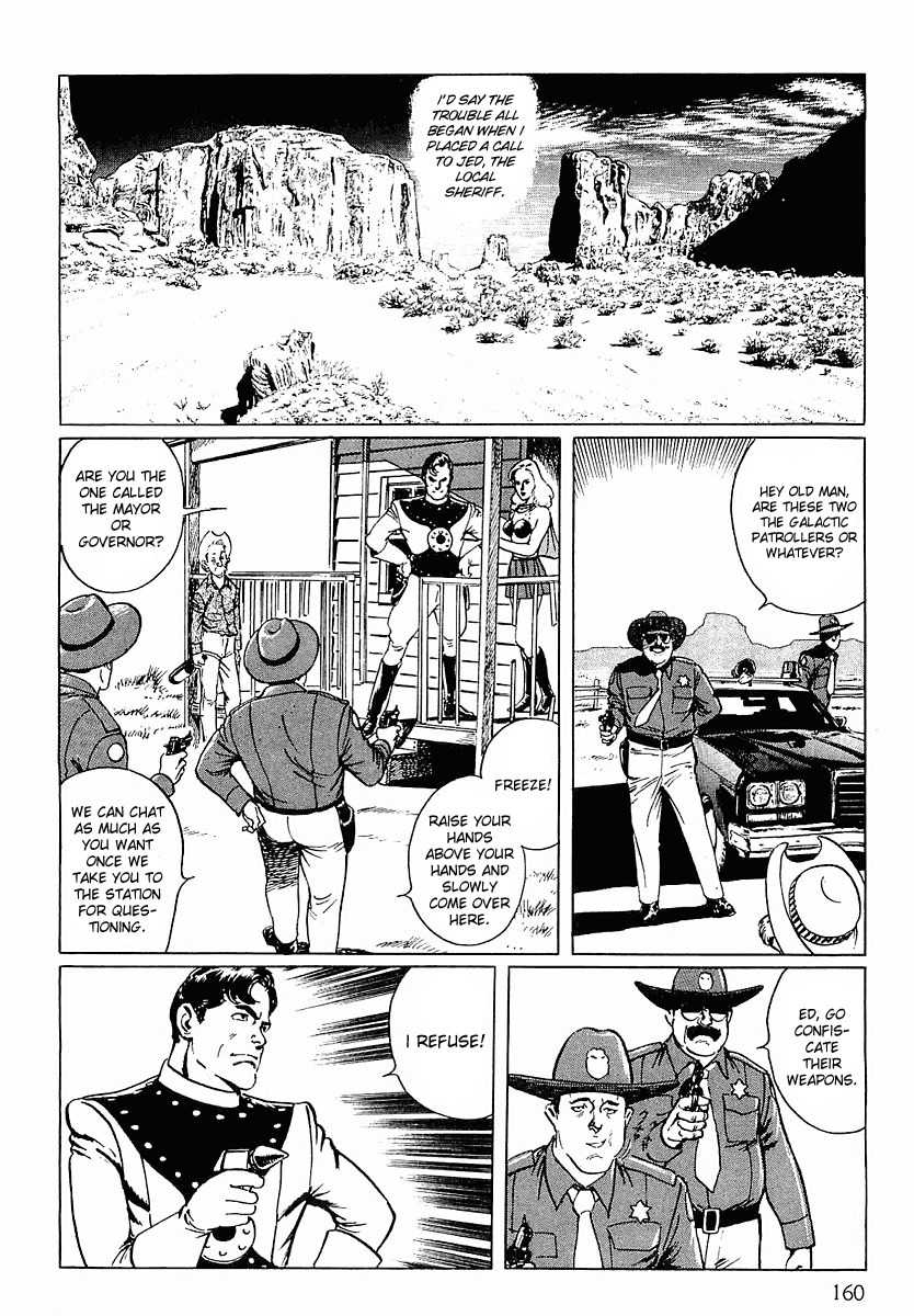 Stardust Memories Chapter 8 page 6 - Chapter 8: War of the Wrolds
