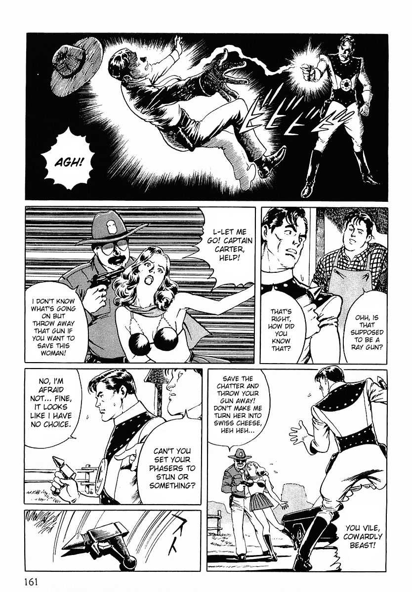 Stardust Memories Chapter 8 page 7 - Chapter 8: War of the Wrolds