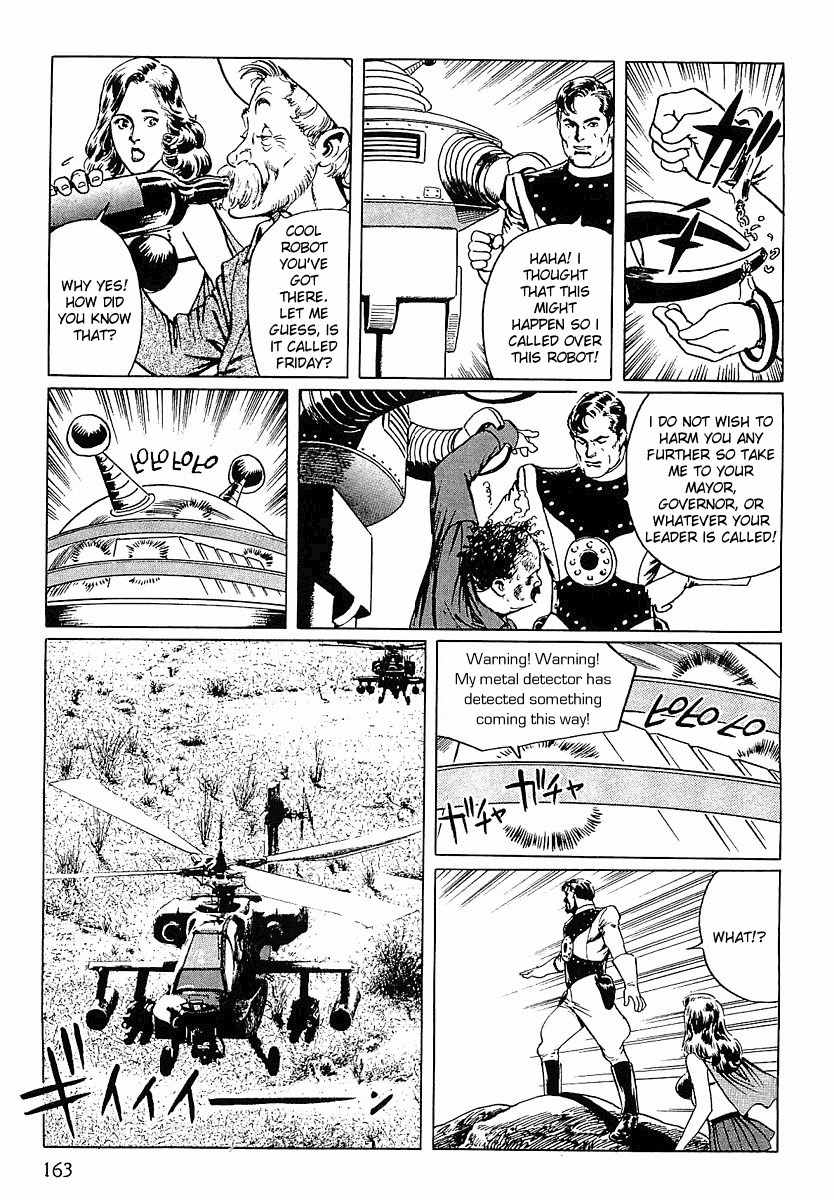 Stardust Memories Chapter 8 page 9 - Chapter 8: War of the Wrolds