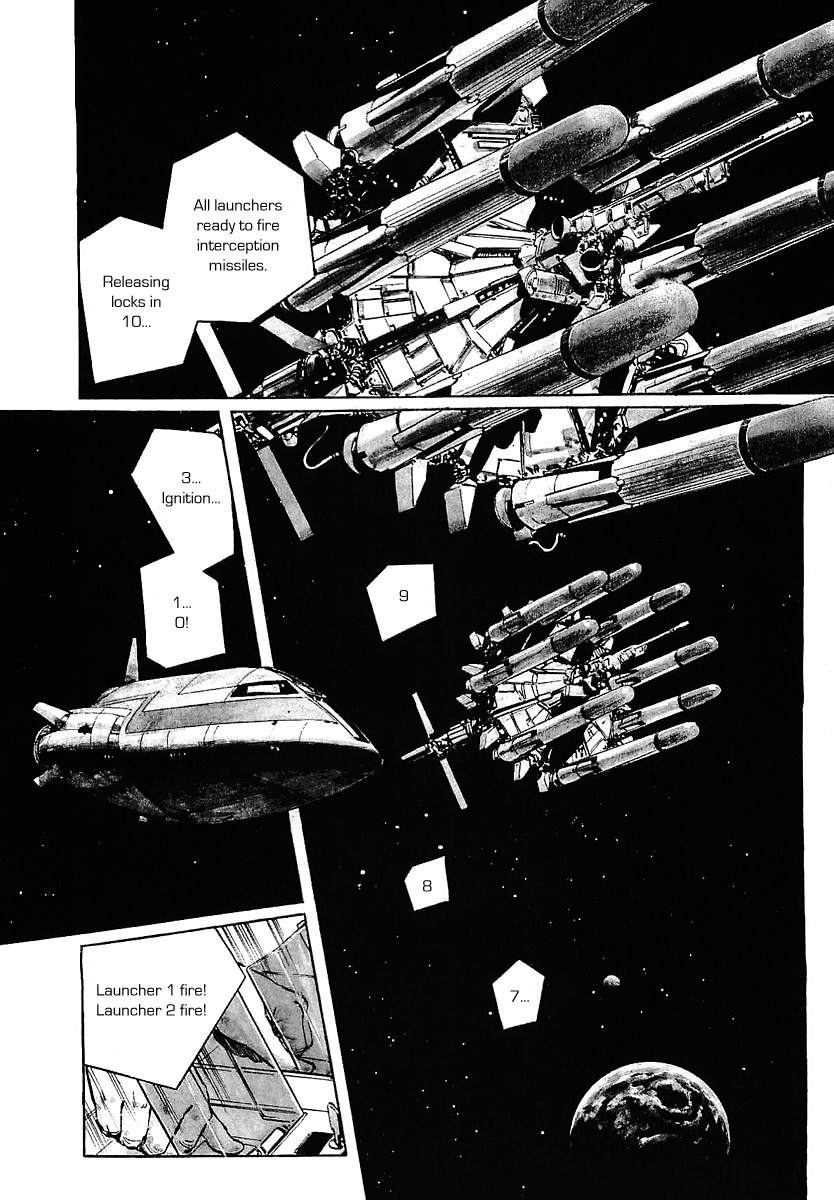 Stardust Memories Chapter 9 page 2 - Chapter 9: Target