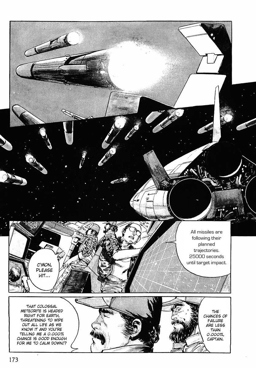 Stardust Memories Chapter 9 page 3 - Chapter 9: Target