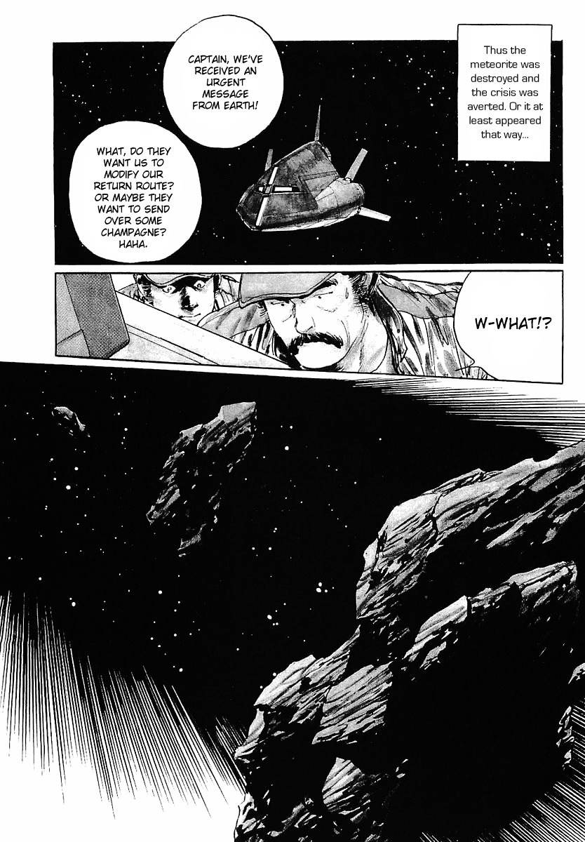 Stardust Memories Chapter 9 page 6 - Chapter 9: Target