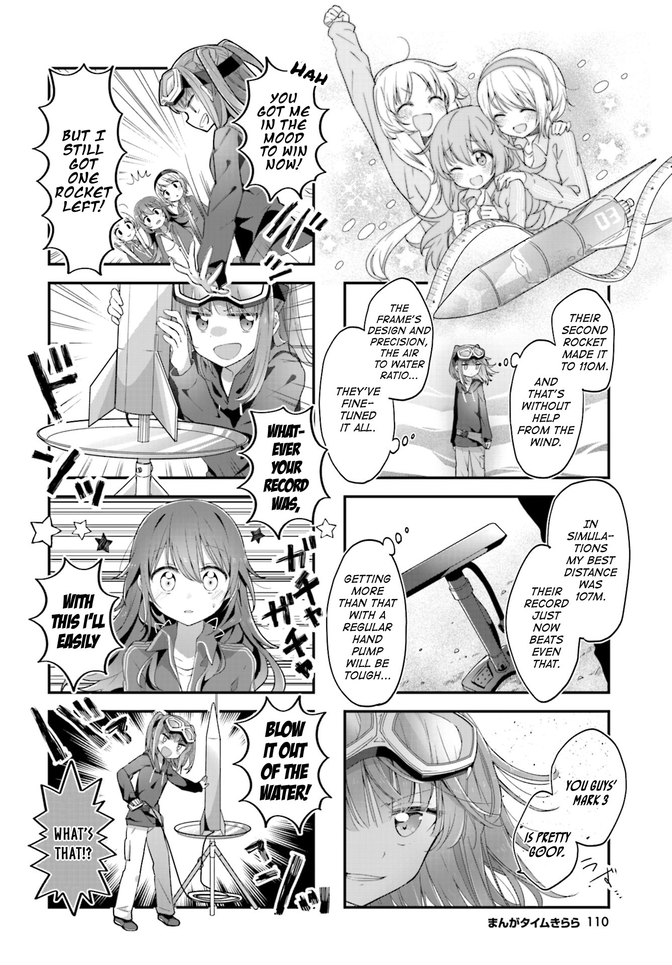 Stardust Telepath Chapter 10 page 4 - Chapter 10