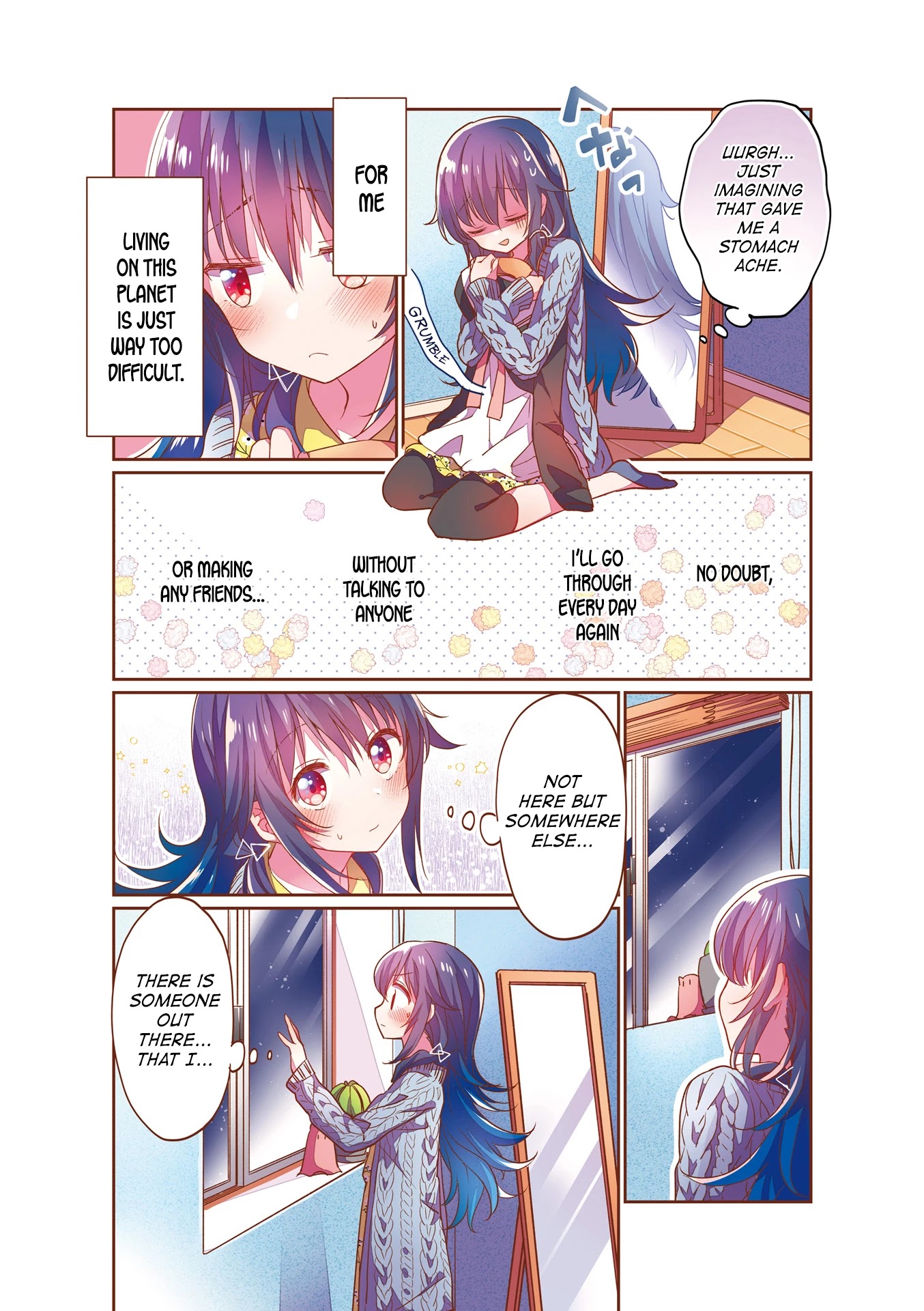 Stardust Telepath Chapter 12.1 page 6 - Chapter 12.1: Volume 1 Extras