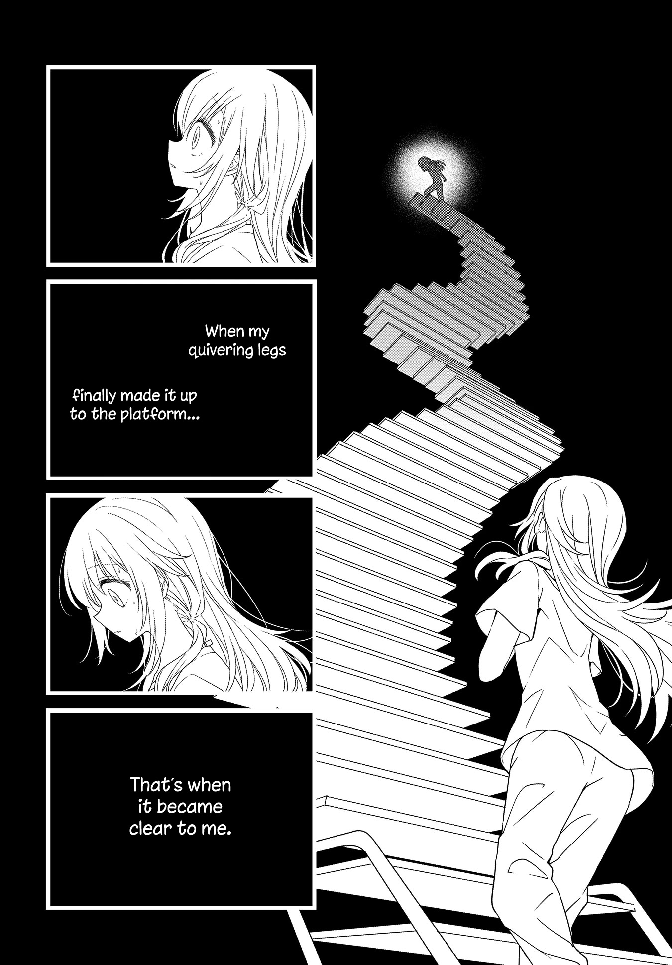 Stardust Telepath Chapter 21 page 8 - Chapter 21