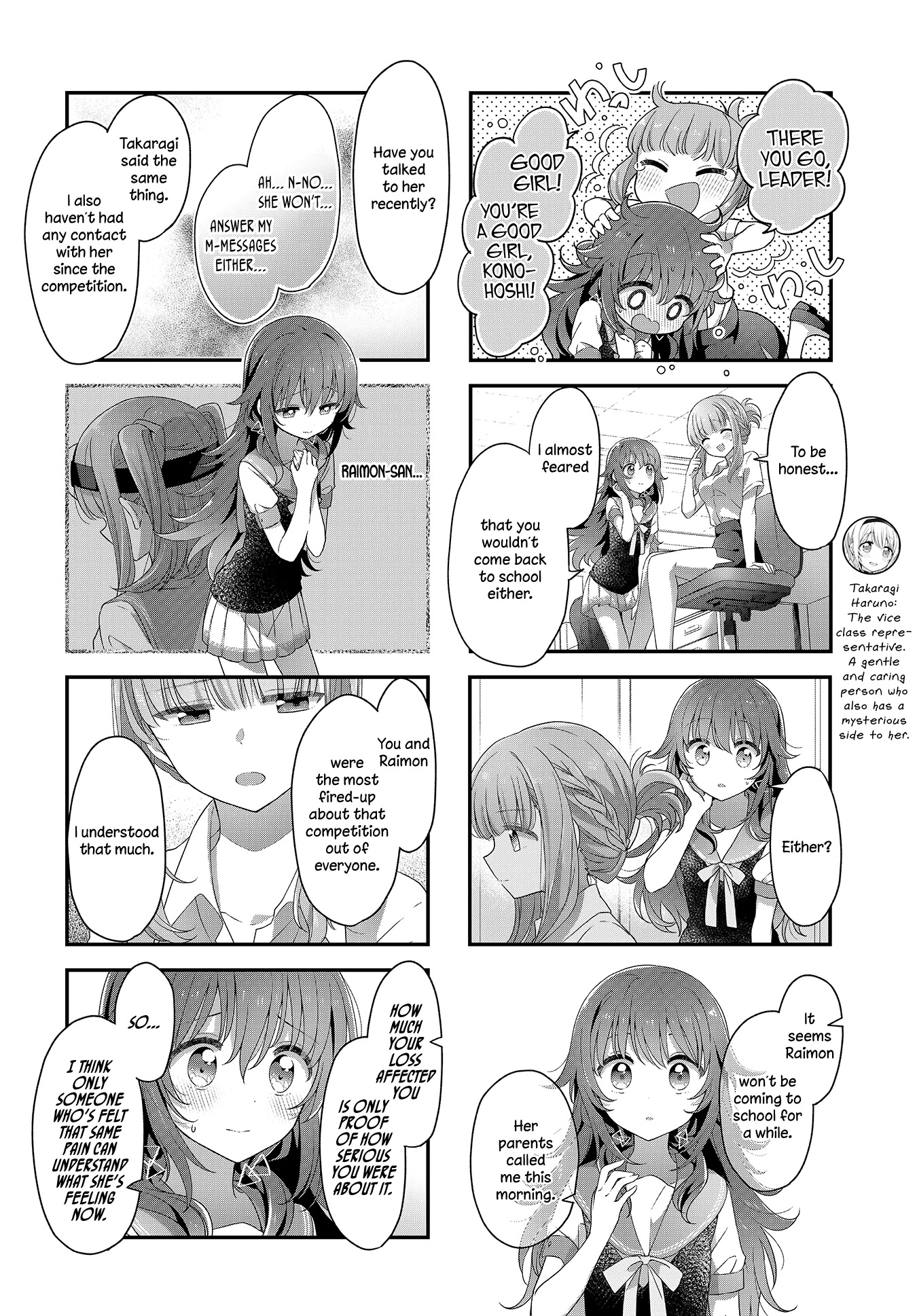 Stardust Telepath Chapter 24 page 6 - Chapter 24