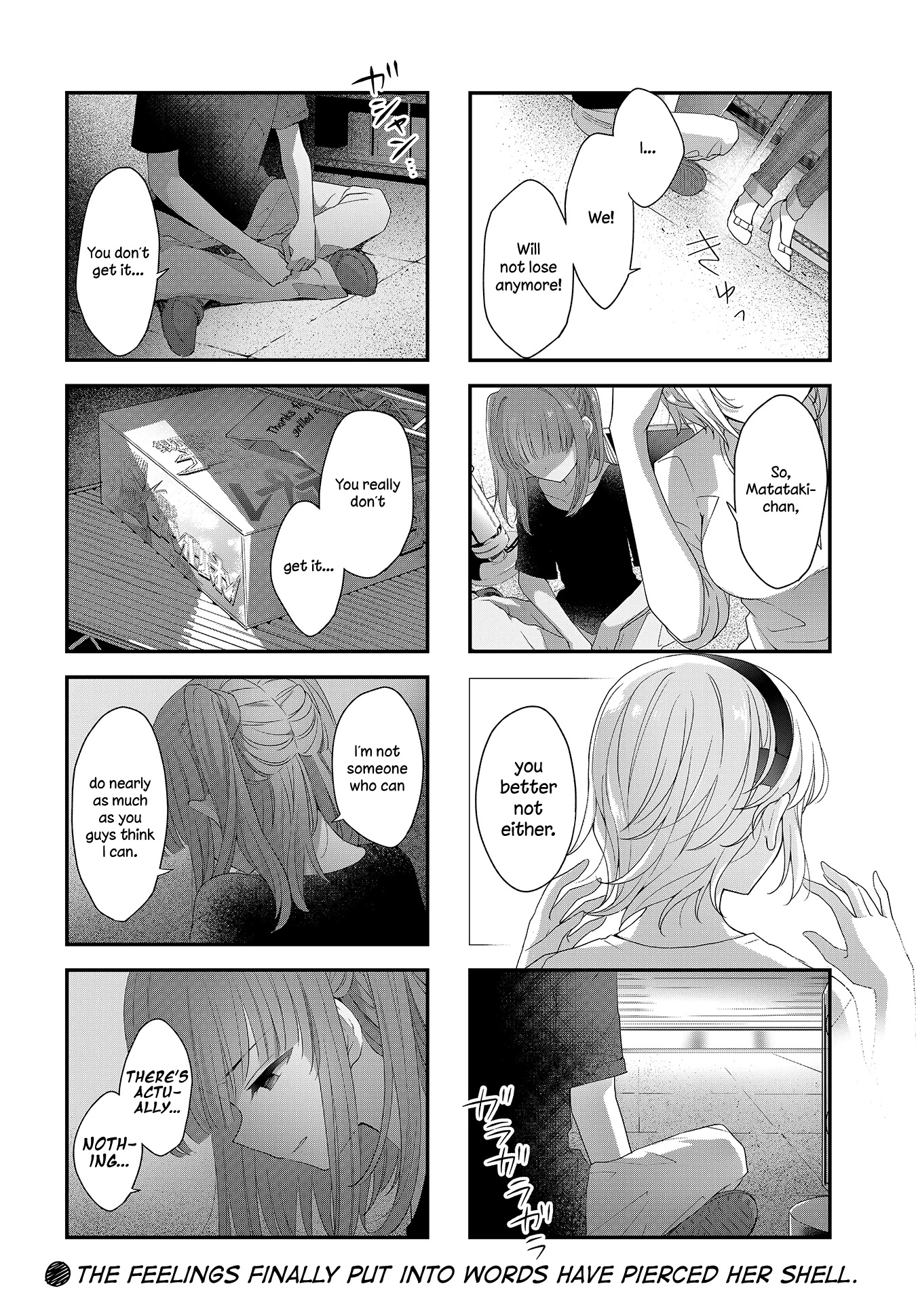 Stardust Telepath Chapter 26 page 10 - Chapter 26