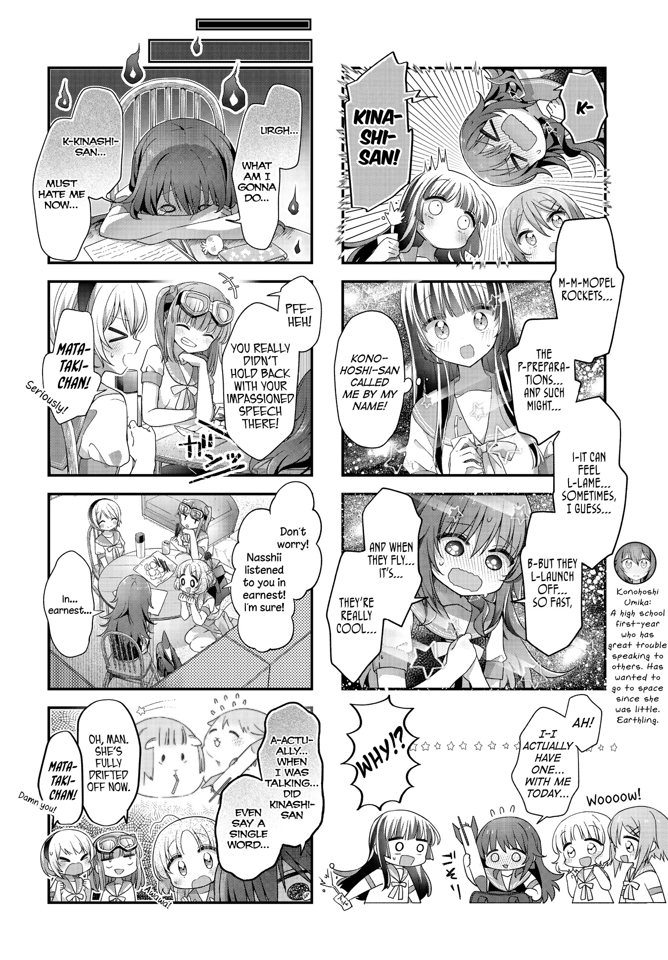 Stardust Telepath Chapter 31 page 4 - Chapter 31