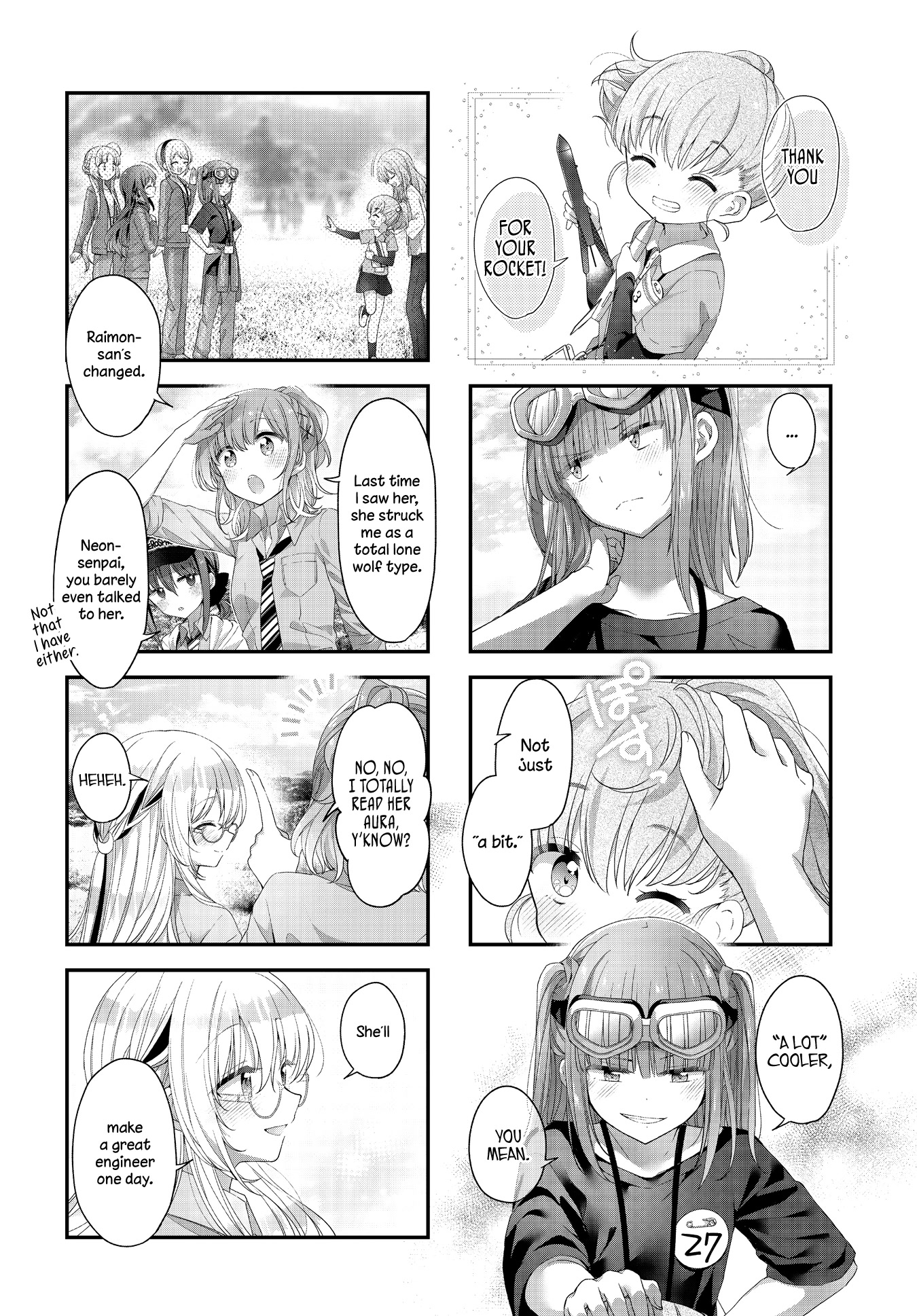 Stardust Telepath Chapter 35 page 10 - Chapter 35