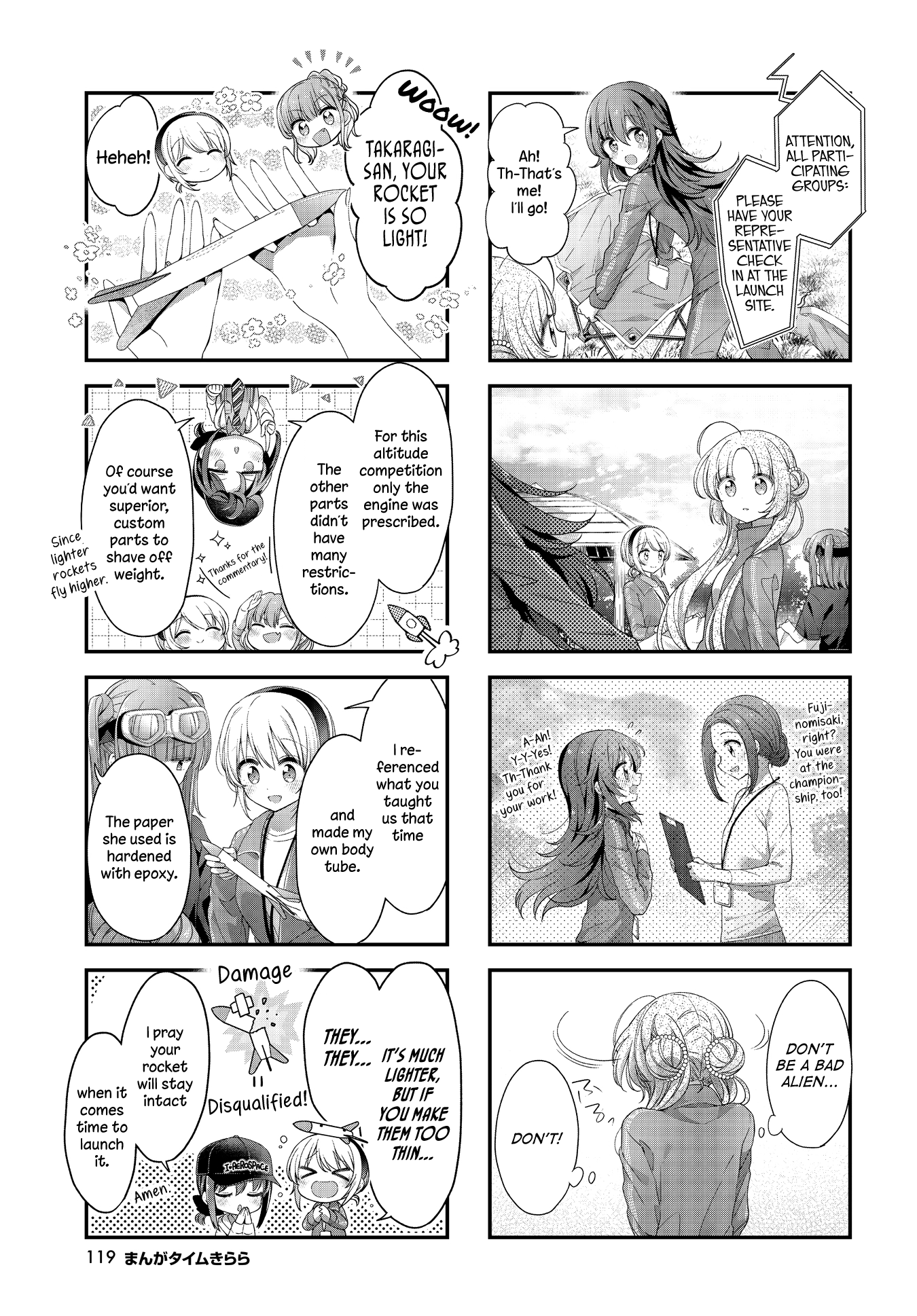 Stardust Telepath Chapter 35 page 3 - Chapter 35