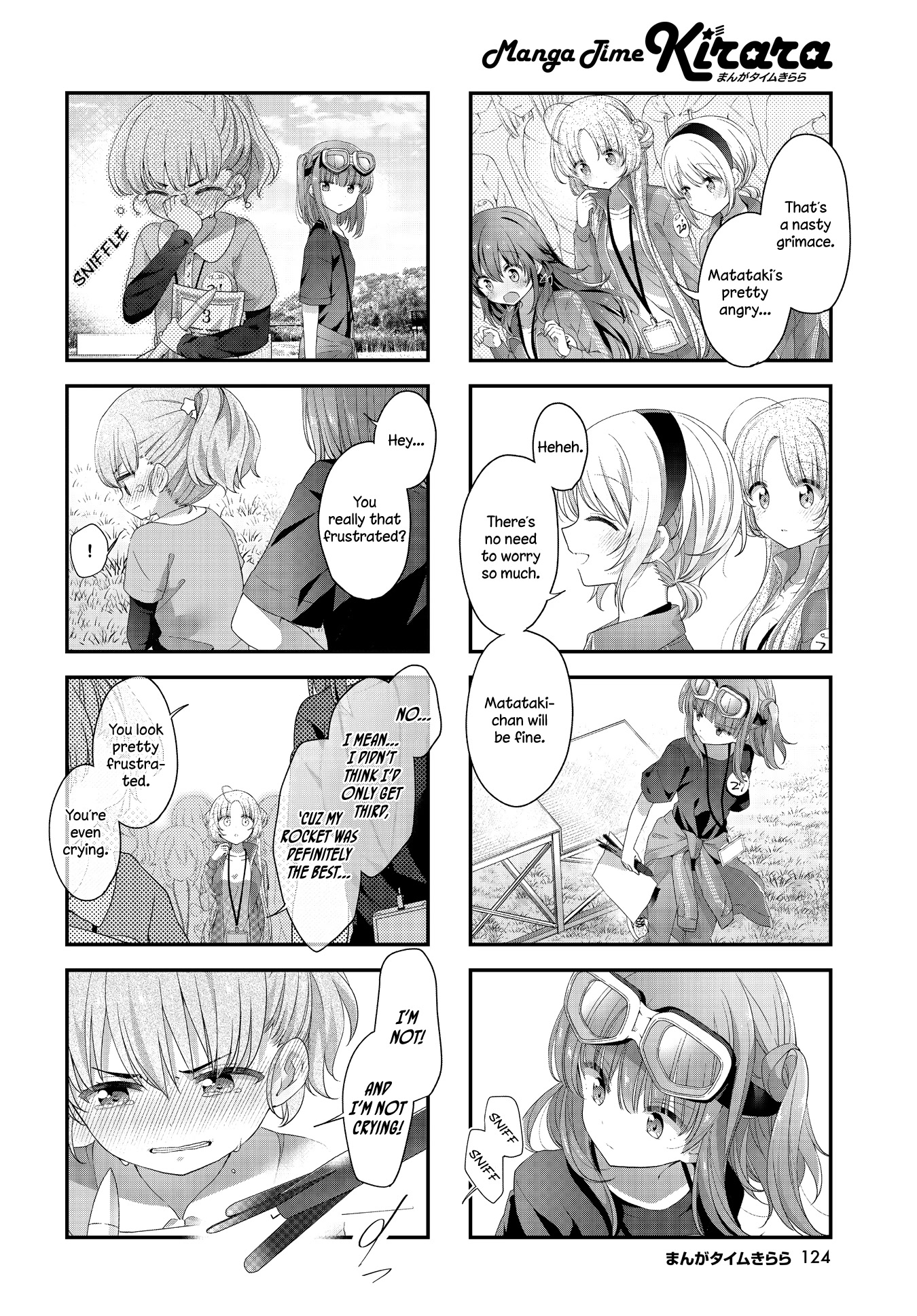 Stardust Telepath Chapter 35 page 8 - Chapter 35