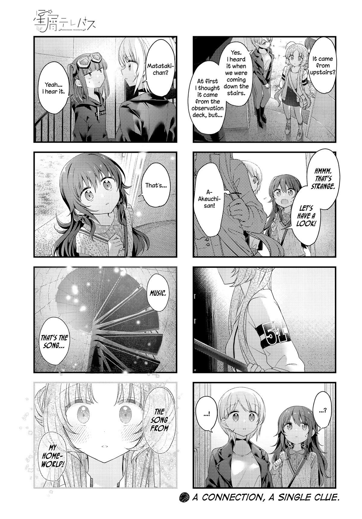 Stardust Telepath Chapter 38 page 11 - Chapter 38