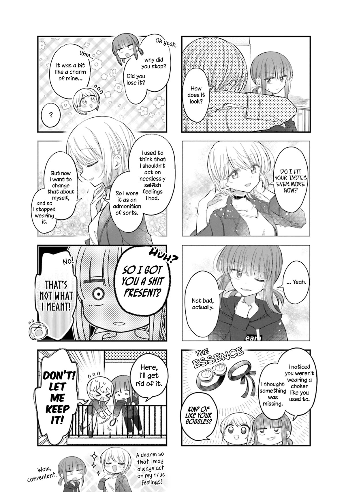 Stardust Telepath Chapter 44.2 page 13 - Chapter 44.2: Volume 4 Extras