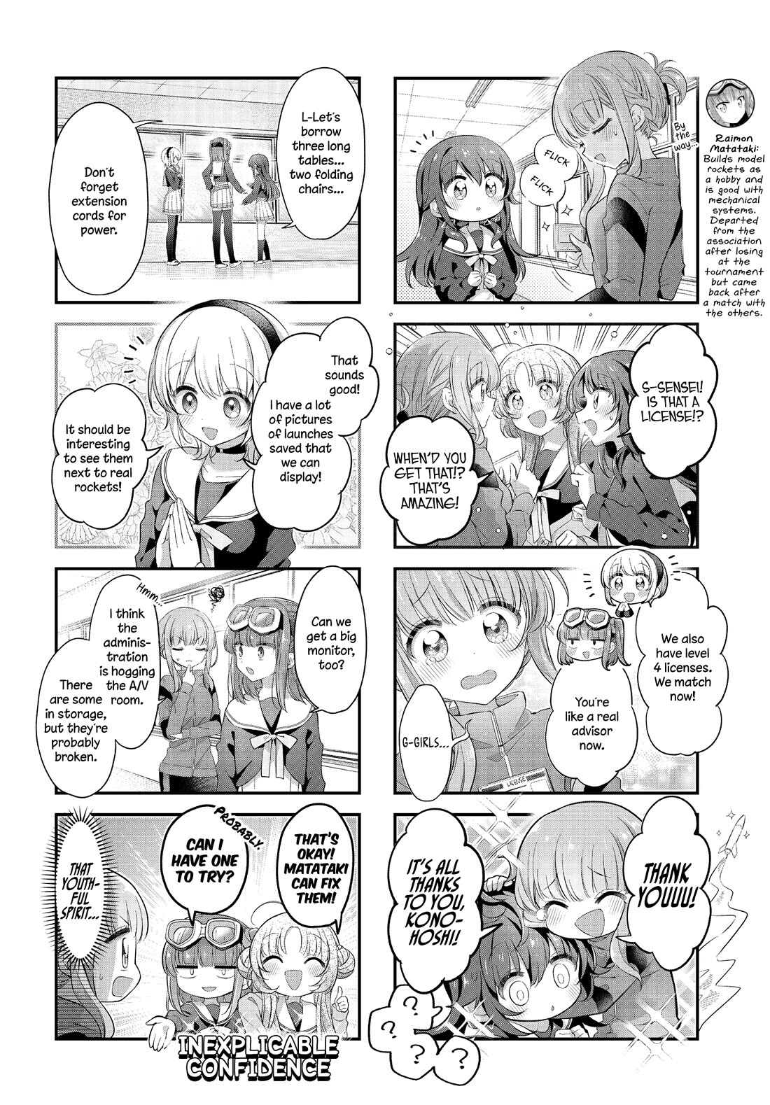 Stardust Telepath Chapter 45 page 7 - Chapter 45