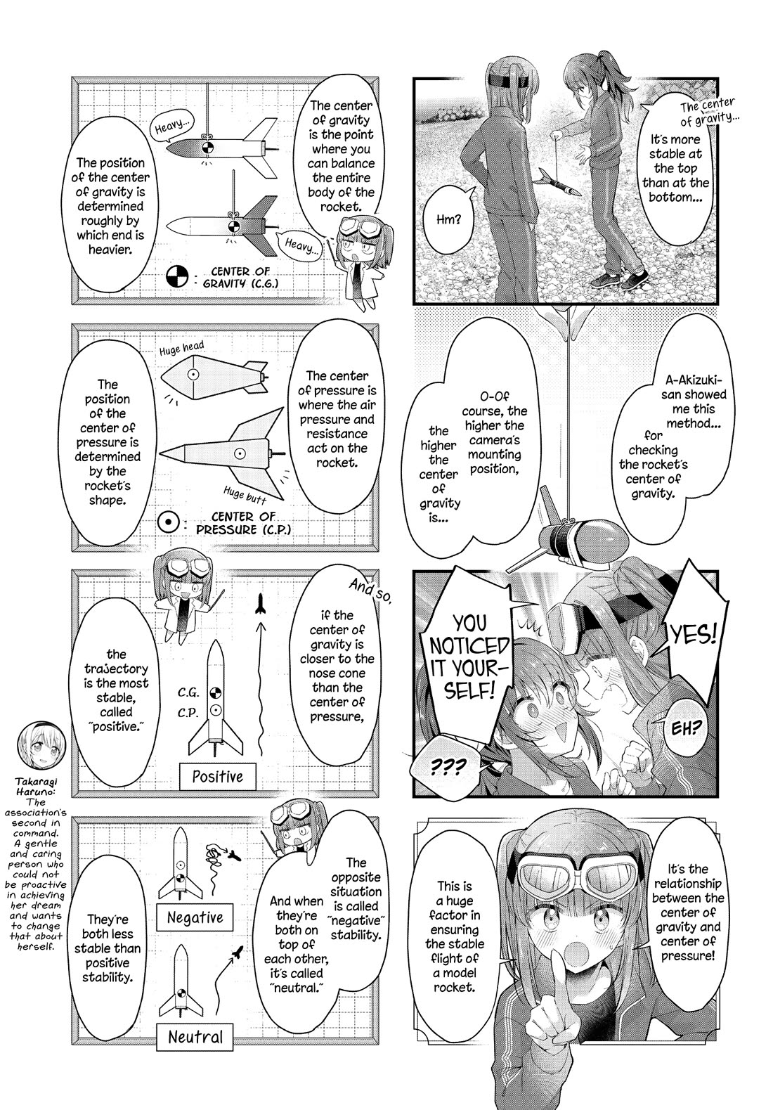 Stardust Telepath Chapter 49 page 7 - Chapter 49: Aerial Photography Simulation