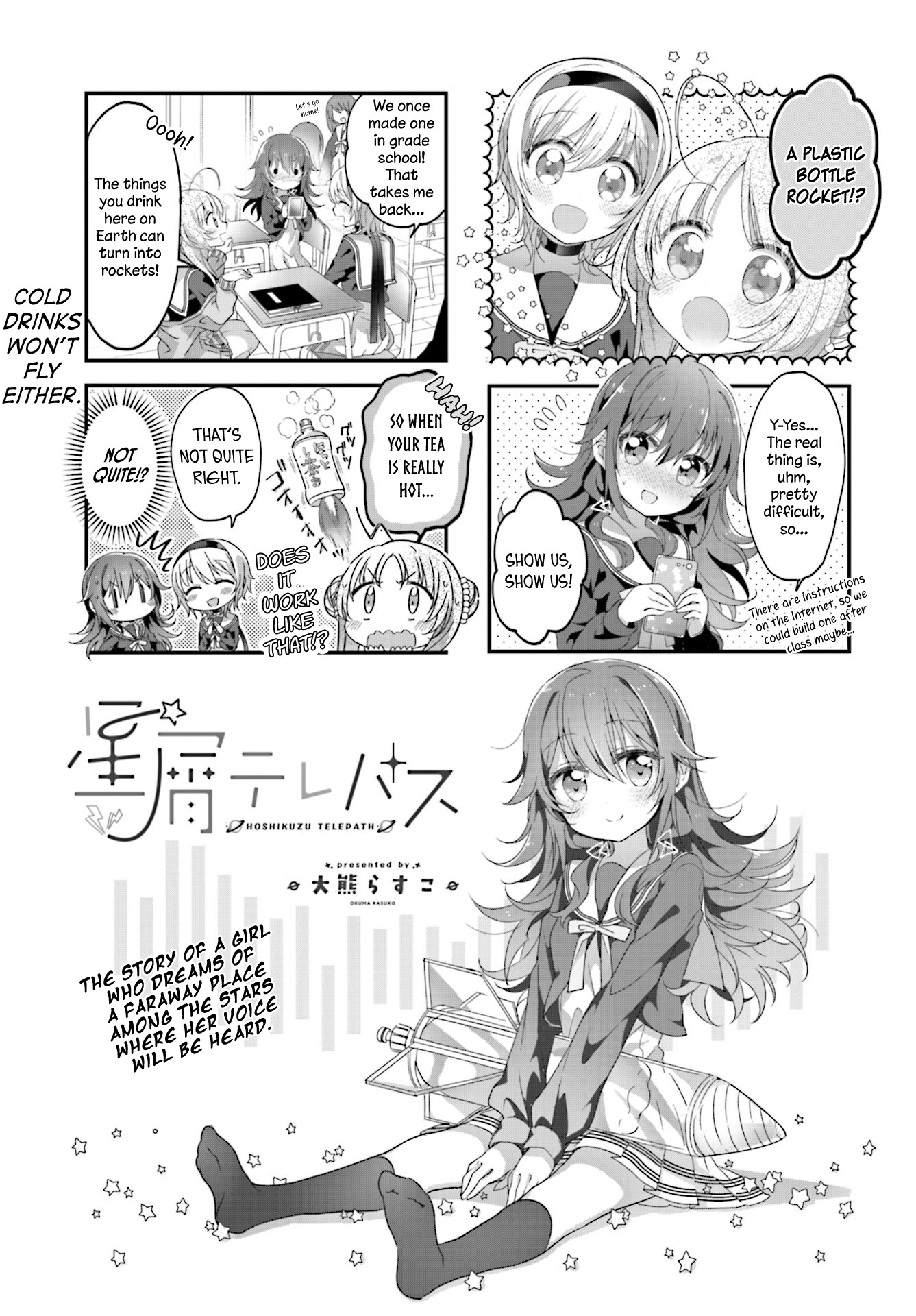 Stardust Telepath Chapter 5 thumbnail