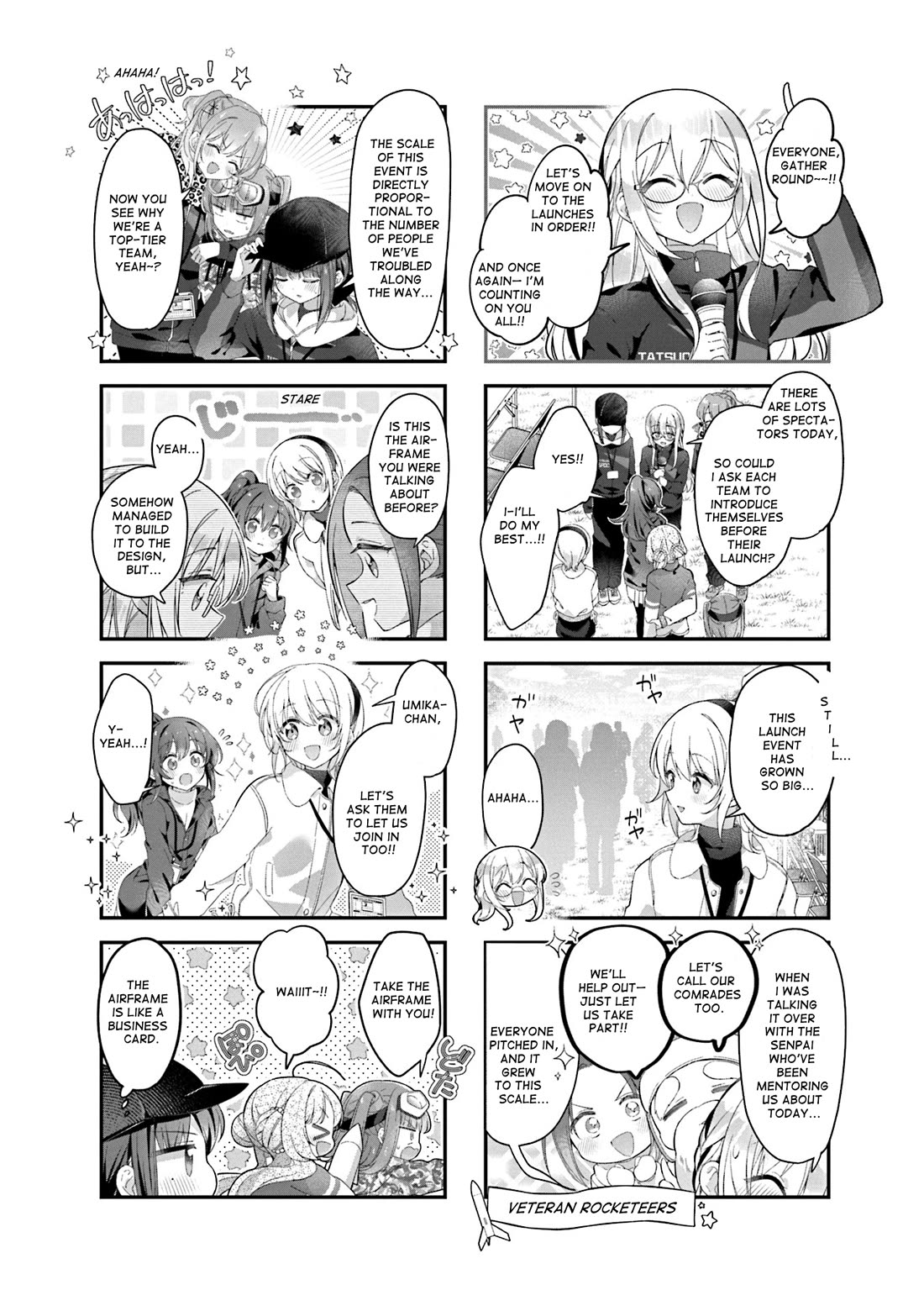 Stardust Telepath Chapter 54 page 2 - Chapter 54