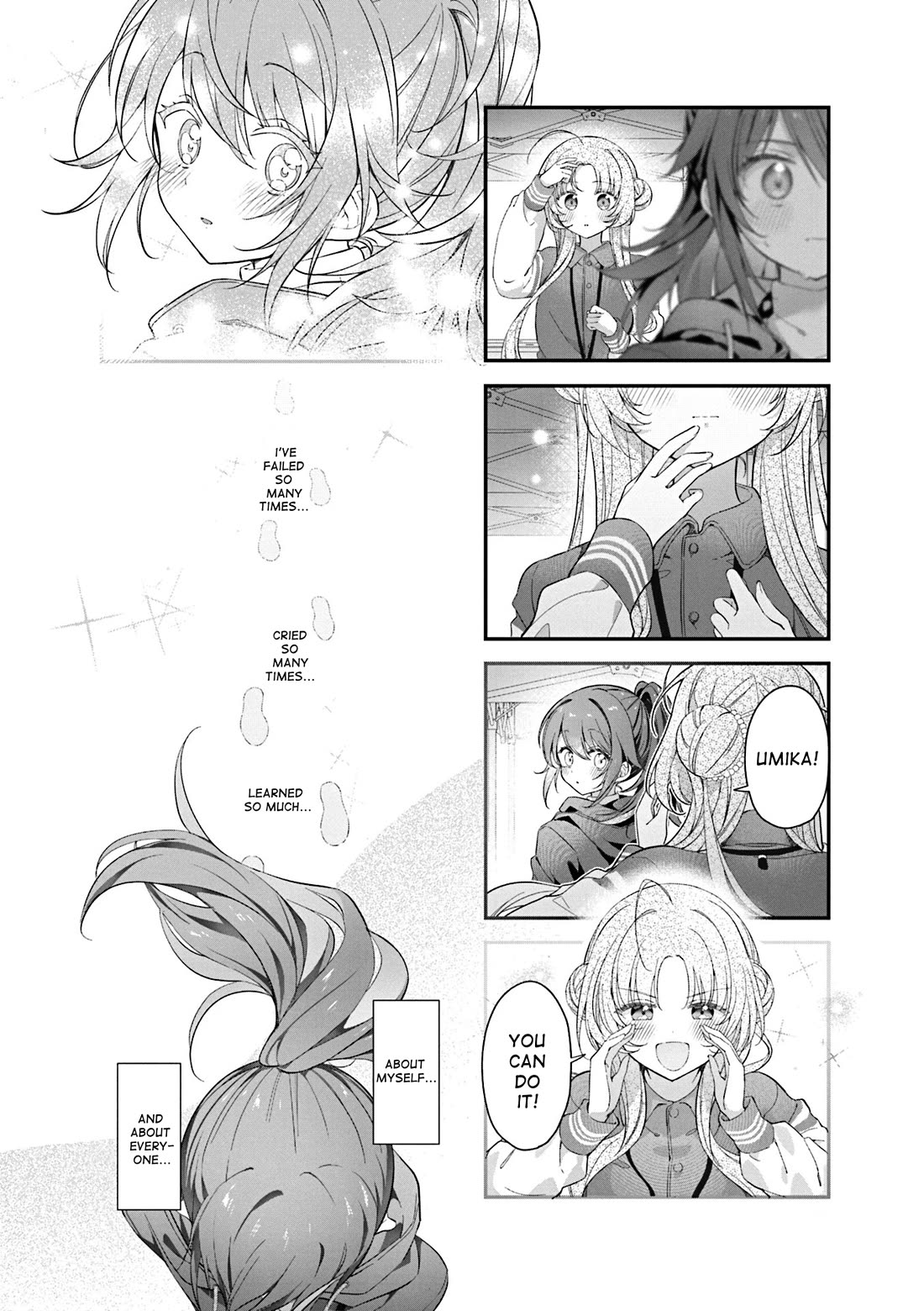 Stardust Telepath Chapter 54 page 8 - Chapter 54