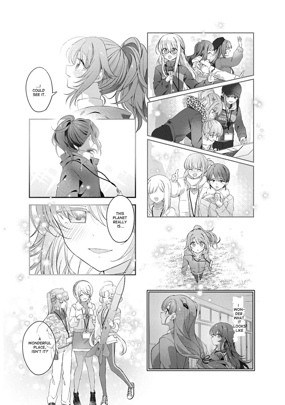 Stardust Telepath Chapter 55 page 11 - Chapter 55