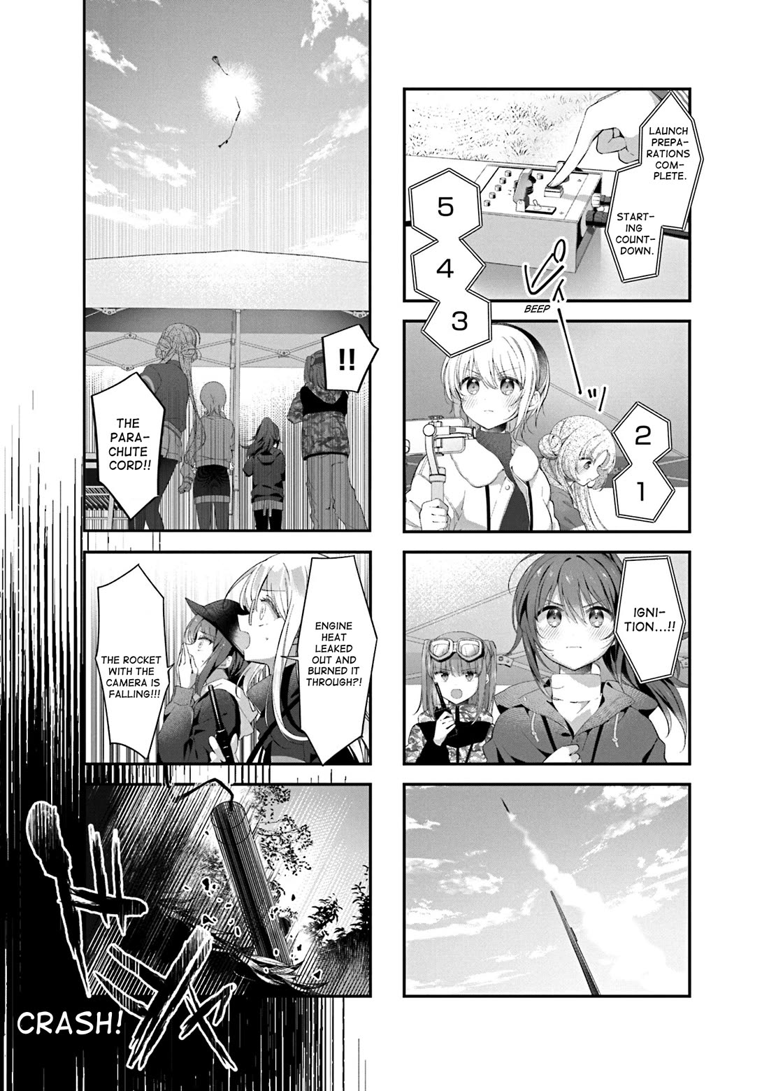 Stardust Telepath Chapter 55 page 4 - Chapter 55