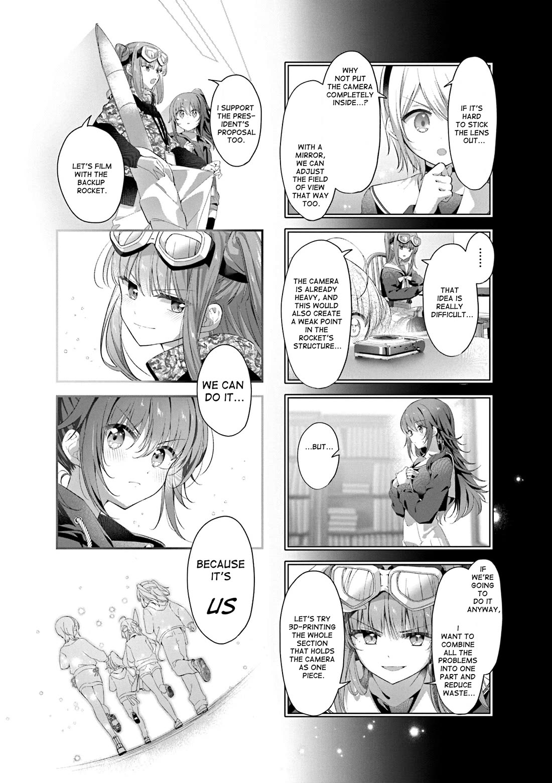 Stardust Telepath Chapter 55 page 7 - Chapter 55