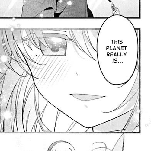 Stardust Telepath Chapter 55 cover