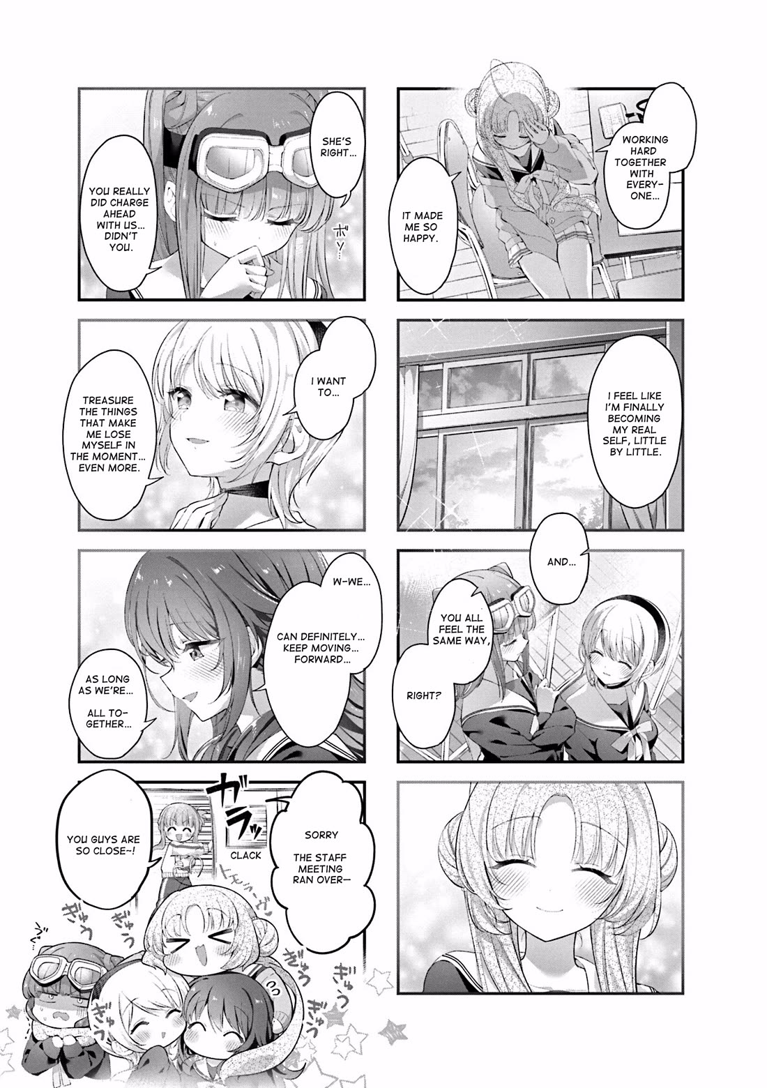 Stardust Telepath Chapter 56 page 3 - Chapter 56