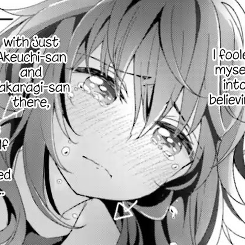 Stardust Telepath Chapter 6 cover