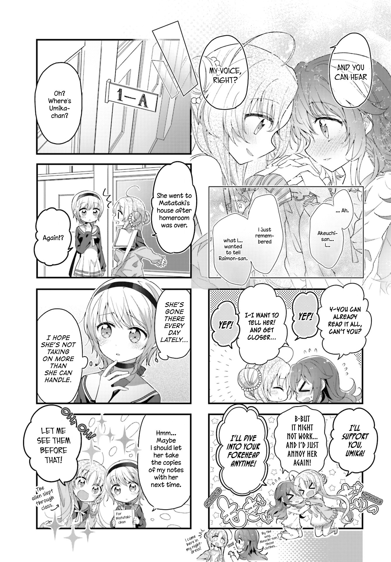 Stardust Telepath Chapter 7 page 7 - Chapter 7