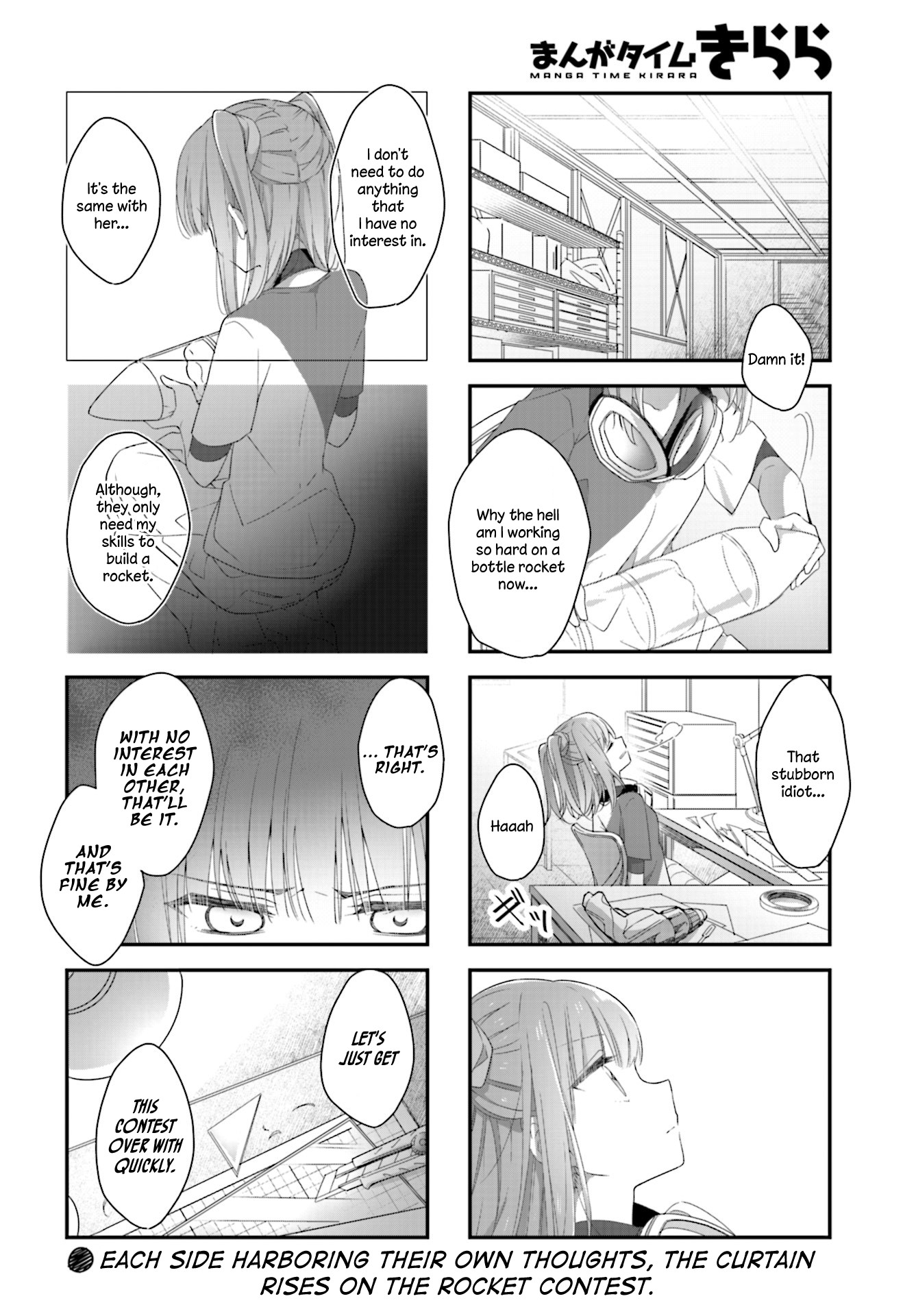 Stardust Telepath Chapter 9 page 8 - Chapter 9