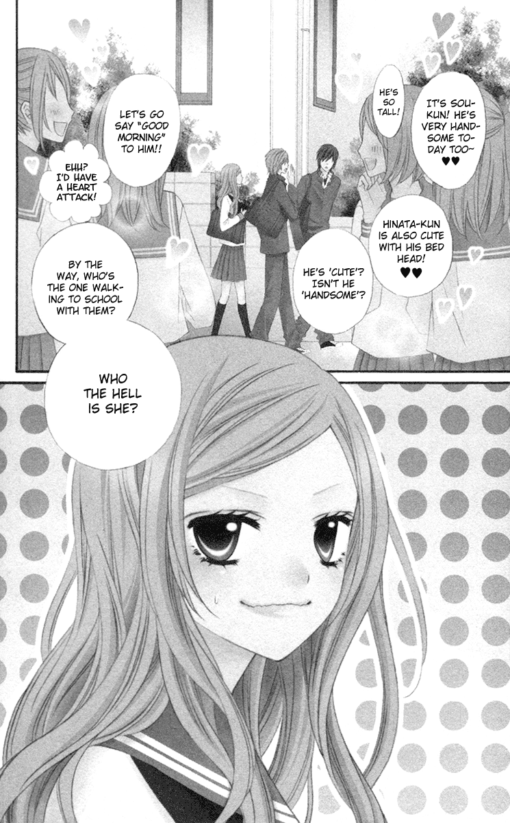 Stardust Wink Chapter 1 page 11 - Chapter 1