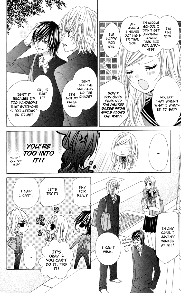 Stardust Wink Chapter 1 page 13 - Chapter 1