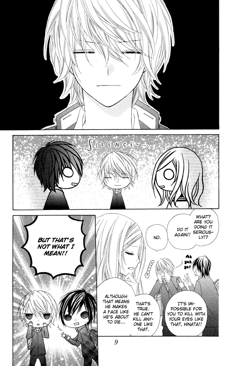 Stardust Wink Chapter 1 page 14 - Chapter 1