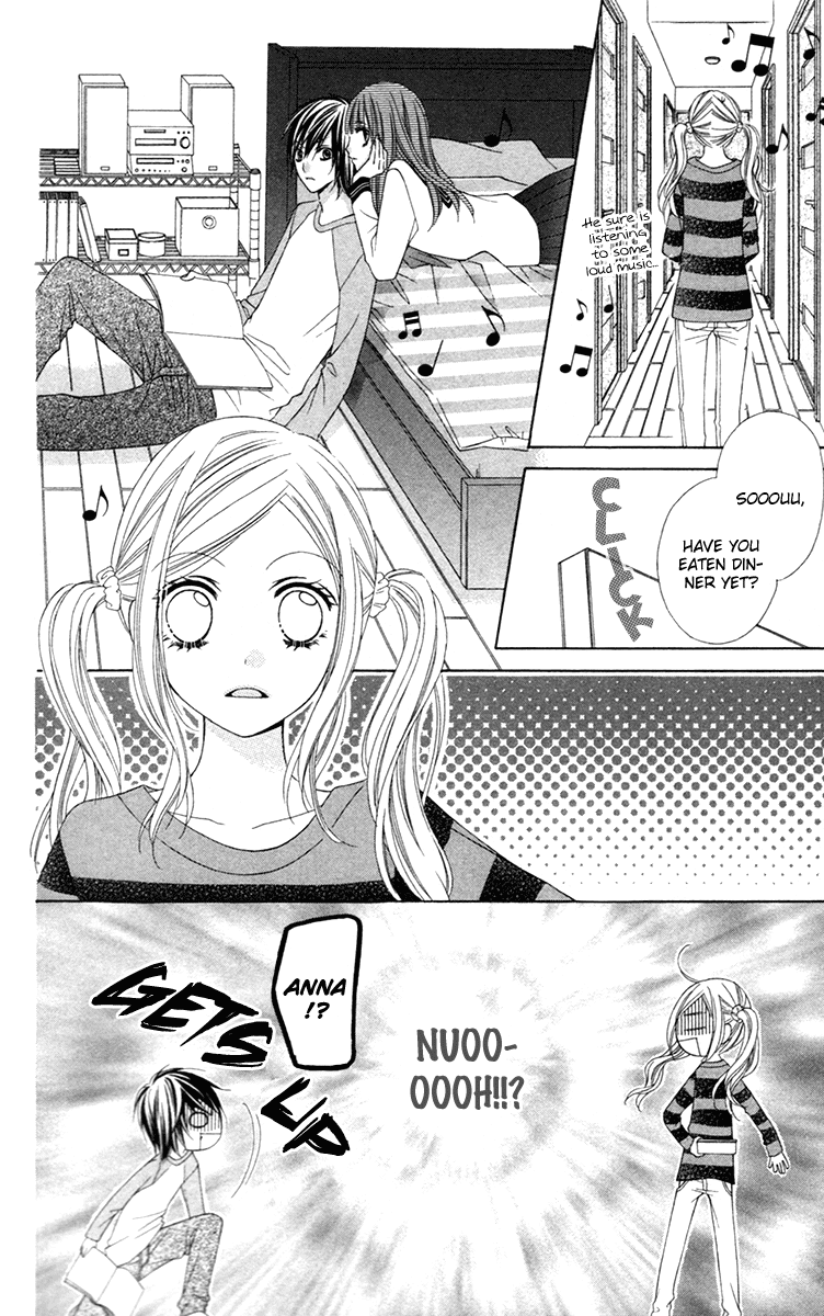 Stardust Wink Chapter 1 page 23 - Chapter 1